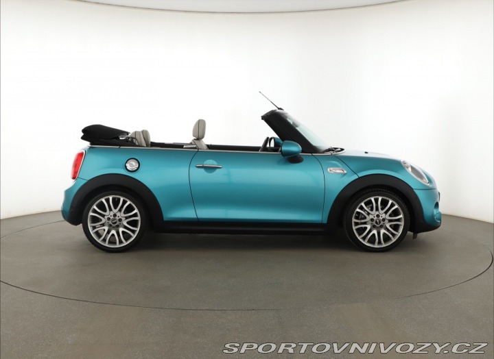 Mini Cooper Cooper S 2016