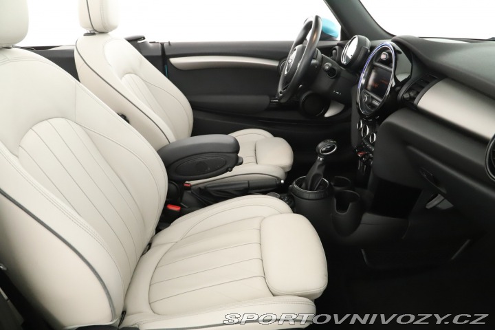 Mini Cooper Cooper S 2016