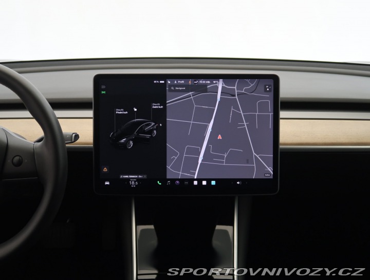 Tesla Model 3 Std Range Plus LFP 2020