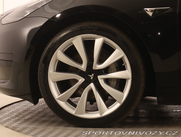 Tesla Model 3 Std Range Plus LFP 2020