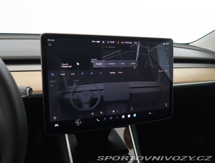 Tesla Model 3 Std Range Plus LFP 2020