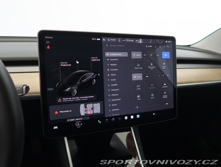 Tesla Model 3 Std Range Plus LFP 2020