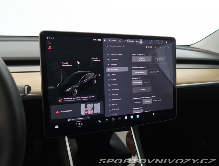 Tesla Model 3 Std Range Plus LFP 2020