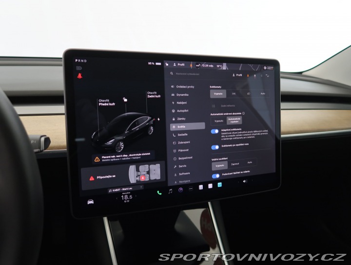 Tesla Model 3 Std Range Plus LFP 2020