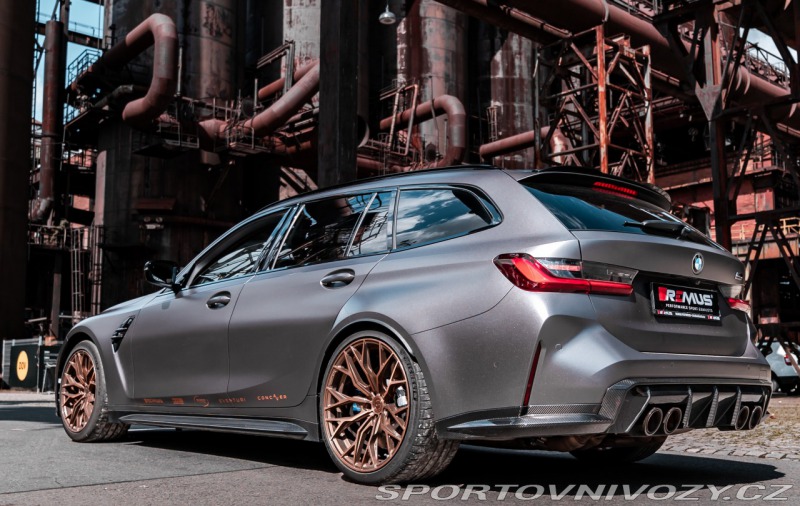 BMW M3 Touring