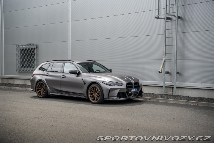 BMW M3 Touring 2023