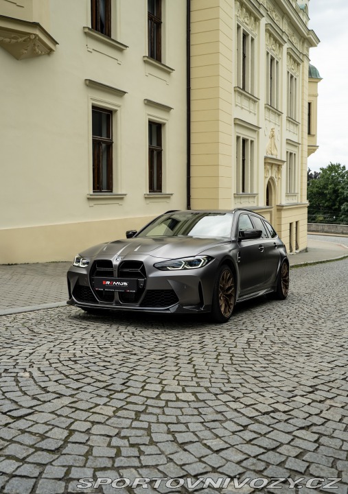 BMW M3 Touring 2023
