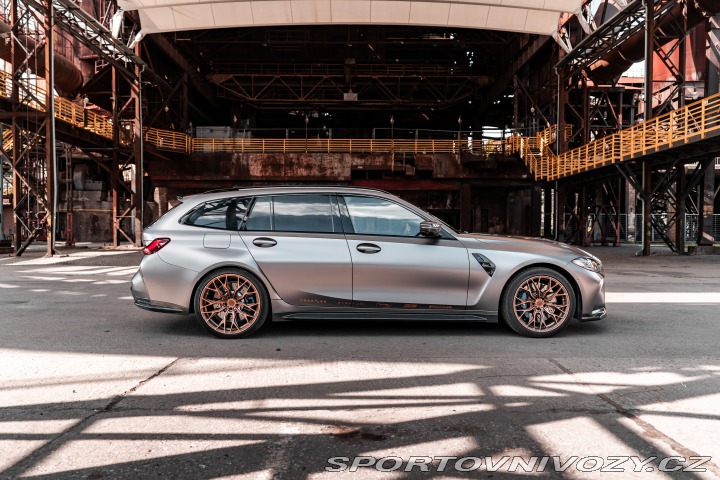 BMW M3 Touring 2023