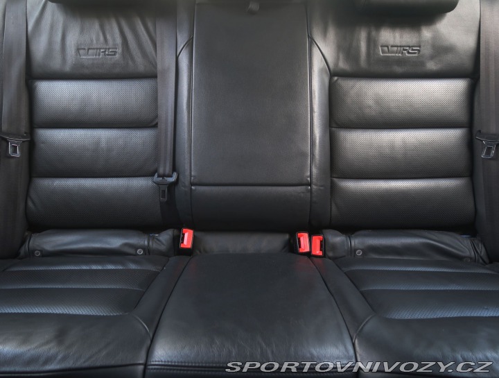 Škoda Octavia RS RS RS 2.0 TSI 2010