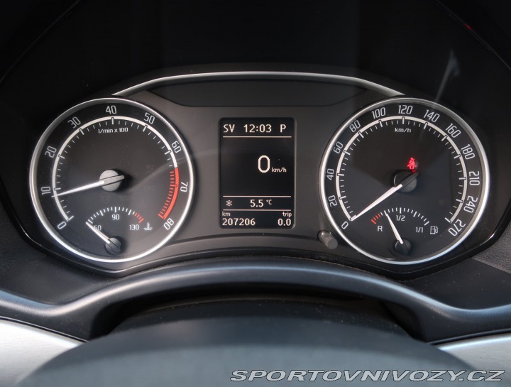 Škoda Octavia RS RS RS 2.0 TSI 2010