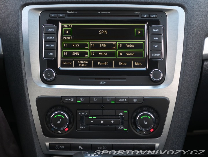 Škoda Octavia RS RS RS 2.0 TSI 2010