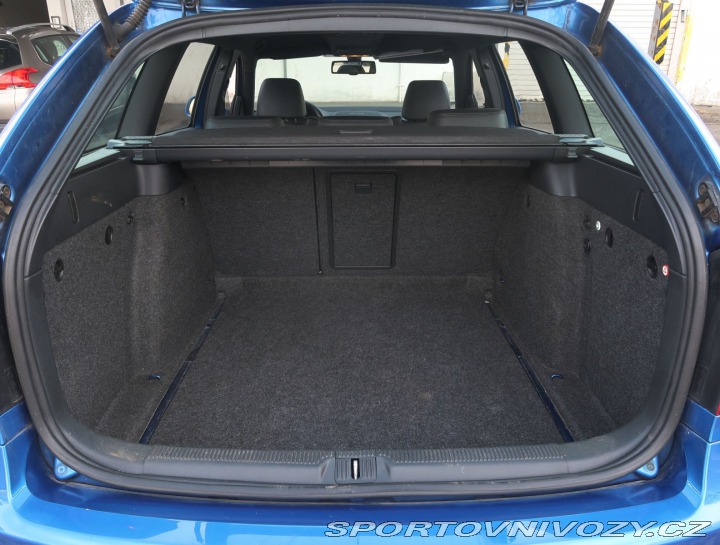 Škoda Octavia RS RS RS 2.0 TSI 2010