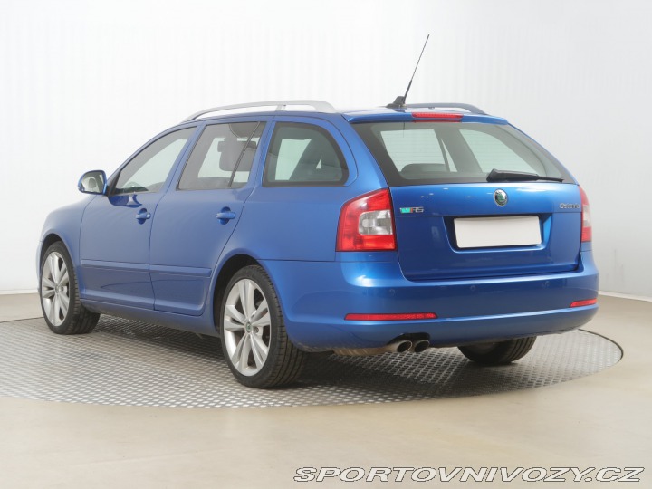 Škoda Octavia RS RS RS 2.0 TSI 2010