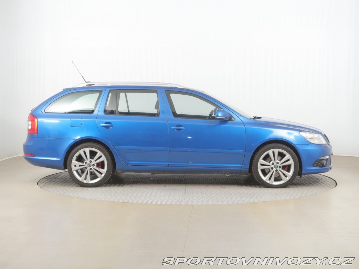 Škoda Octavia RS RS RS 2.0 TSI 2010