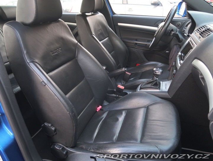 Škoda Octavia RS RS RS 2.0 TSI 2010