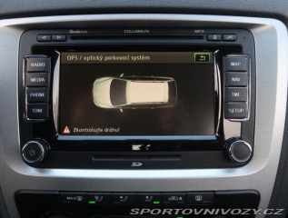 Škoda Octavia RS RS RS 2.0 TSI 2010