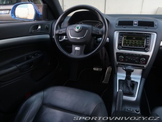Škoda Octavia RS RS RS 2.0 TSI 2010