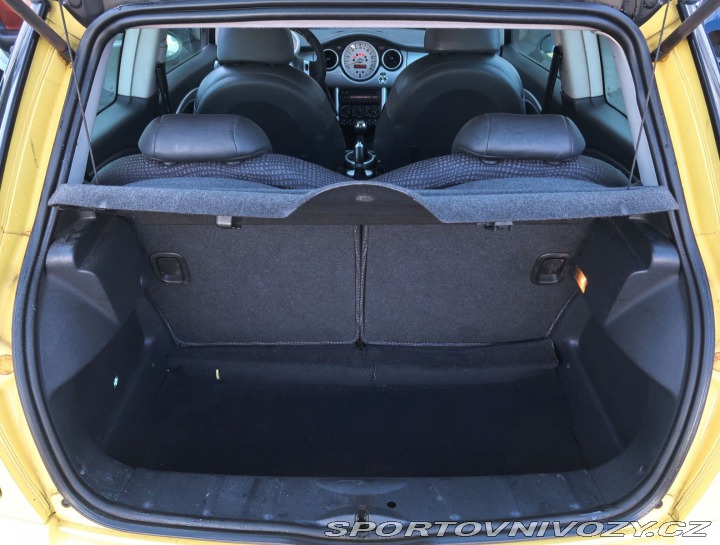 Mini Cooper Cooper 2002