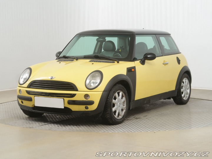 Mini Cooper Cooper 2002