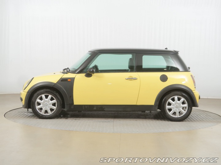 Mini Cooper Cooper 2002