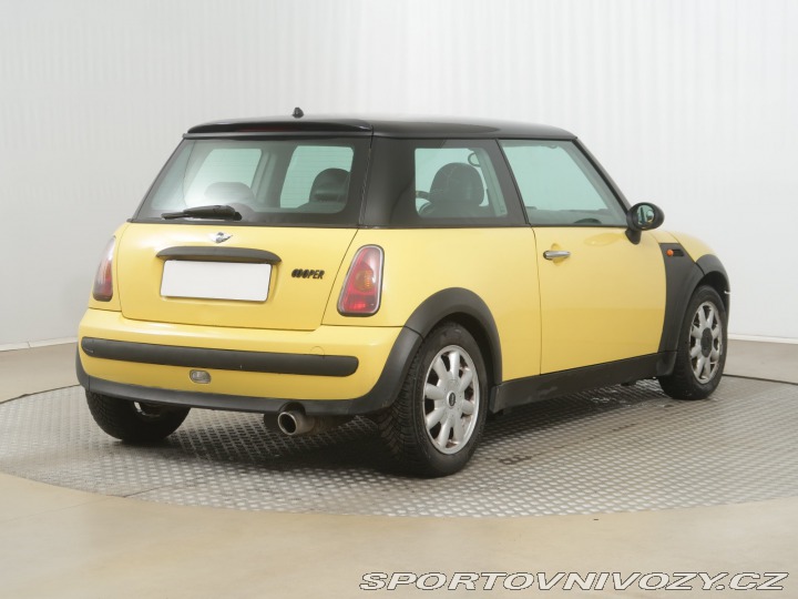Mini Cooper Cooper 2002