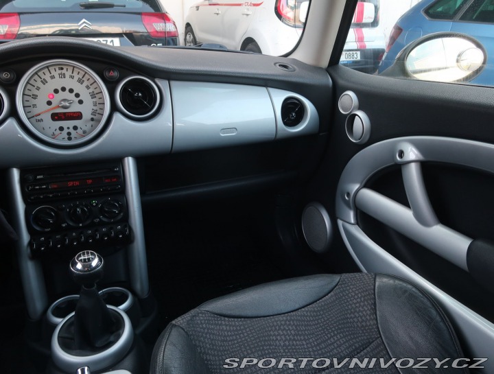 Mini Cooper Cooper 2002