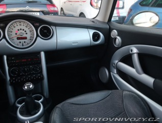 Mini Cooper Cooper 2002