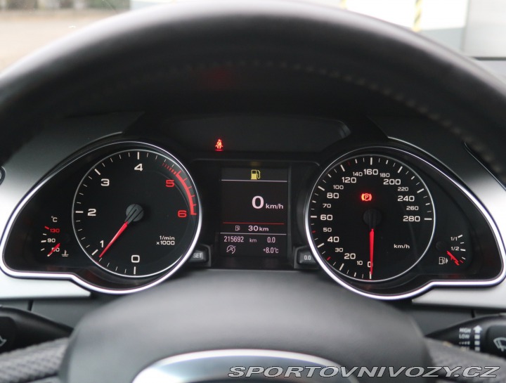 Audi A5 2.0 TDI 2012