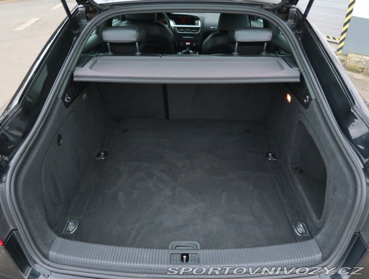 Audi A5 2.0 TDI 2012