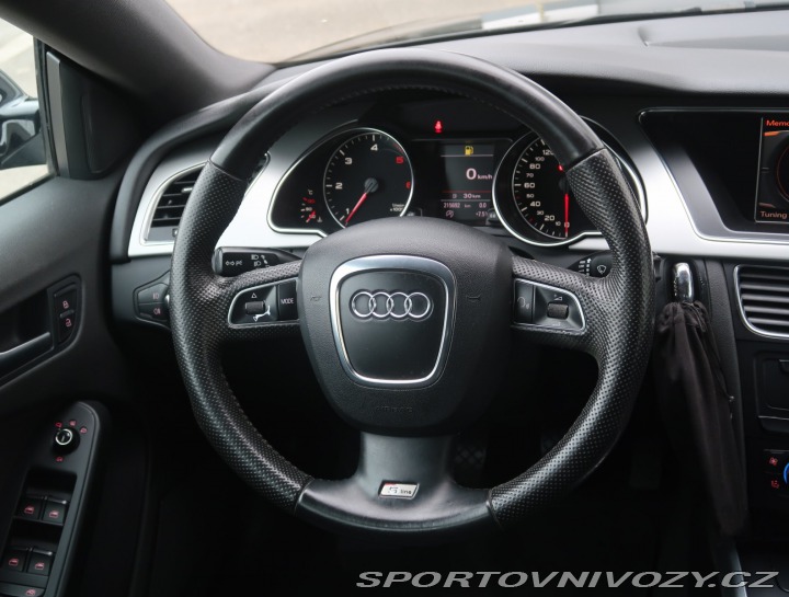 Audi A5 2.0 TDI 2012