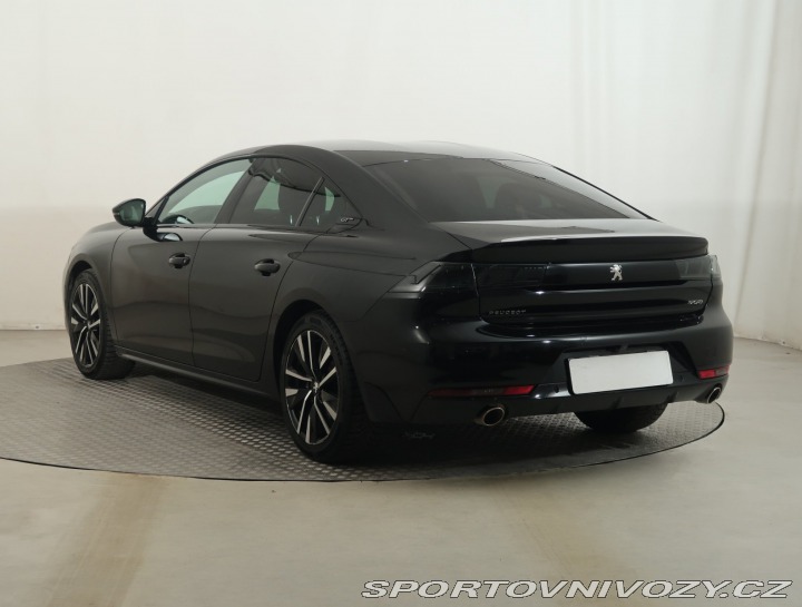 Peugeot 508 GT 1.6 PureTech 2019