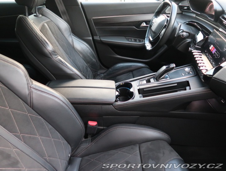 Peugeot 508 GT 1.6 PureTech 2019