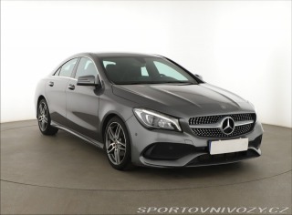 Mercedes-Benz CLA AMG Paket 200 CDI