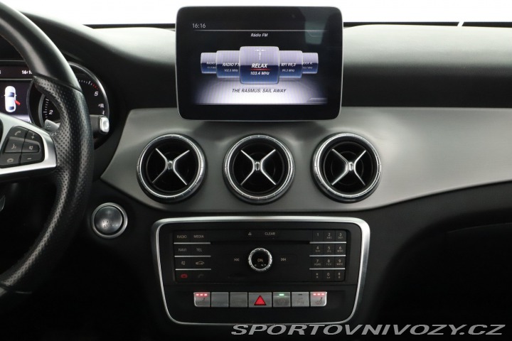 Mercedes-Benz CLA AMG Paket 200 CDI 2018