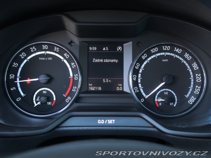 Škoda Octavia RS RS RS 2.0 TDI 2014