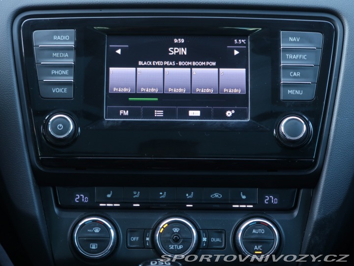 Škoda Octavia RS RS RS 2.0 TDI 2014