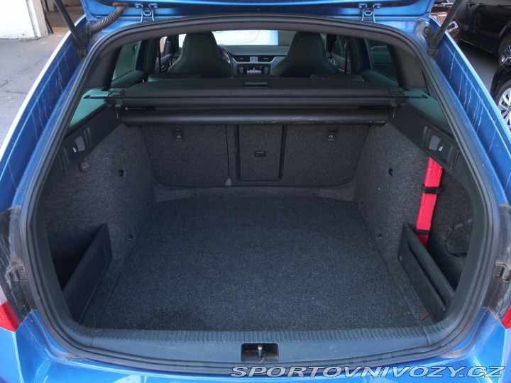 Škoda Octavia RS RS RS 2.0 TDI 2014