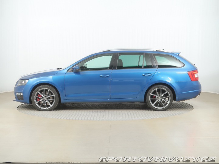 Škoda Octavia RS RS RS 2.0 TDI 2014