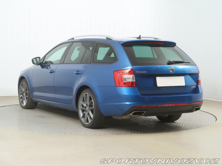 Škoda Octavia RS RS RS 2.0 TDI 2014