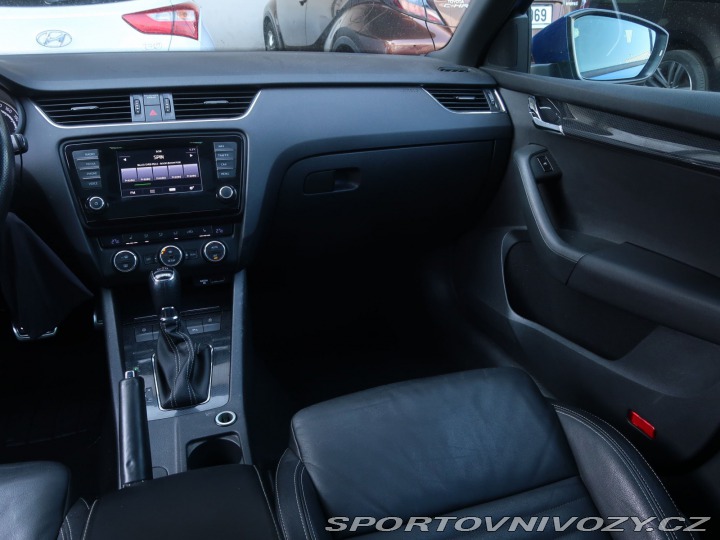 Škoda Octavia RS RS RS 2.0 TDI 2014