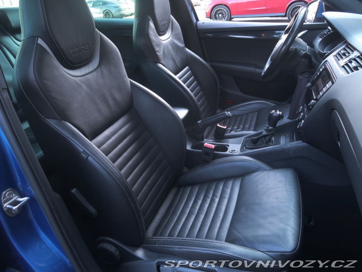 Škoda Octavia RS RS RS 2.0 TDI 2014