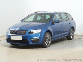 Škoda Octavia RS RS RS 2.0 TDI 2014