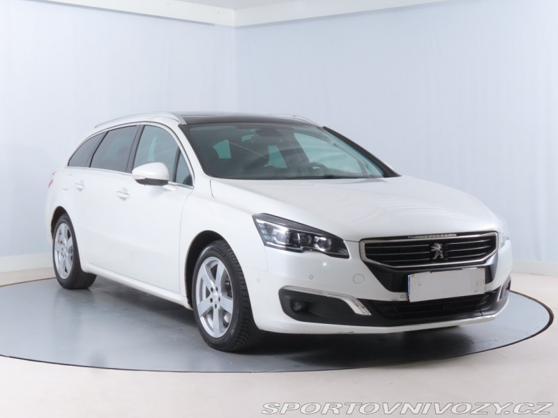 Peugeot 508 Allure 2.0 BlueHDi