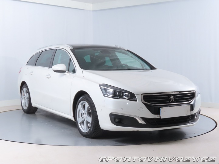 Peugeot 508 Allure 2.0 BlueHDi 2017