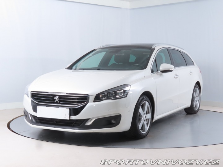 Peugeot 508 Allure 2.0 BlueHDi 2017