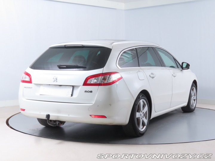 Peugeot 508 Allure 2.0 BlueHDi 2017