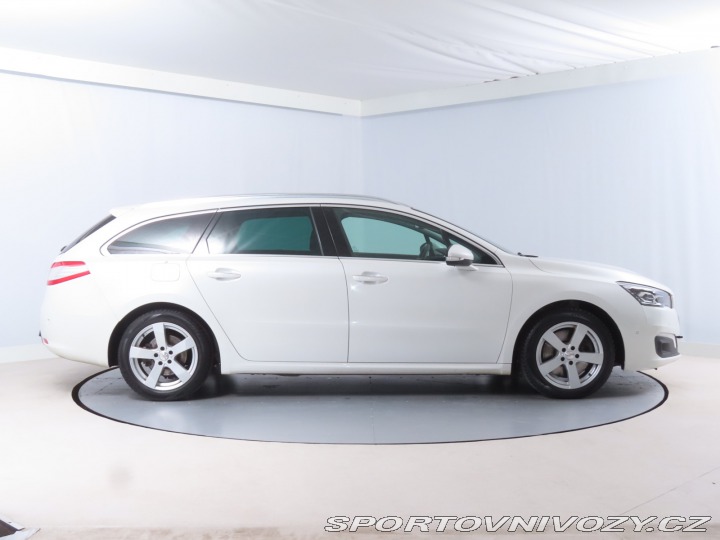 Peugeot 508 Allure 2.0 BlueHDi 2017