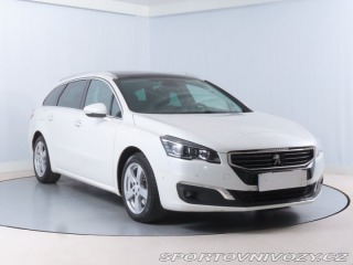 Peugeot 508 Allure 2.0 BlueHDi 2017