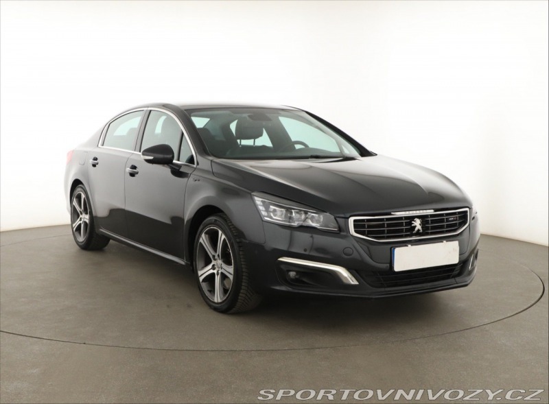 Peugeot 508 GT Line 2.0 BlueHDi