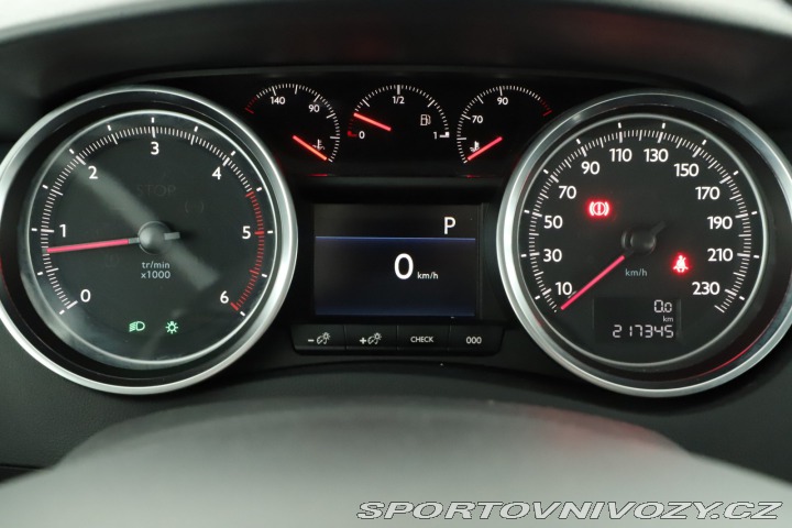 Peugeot 508 GT Line 2.0 BlueHDi 2017